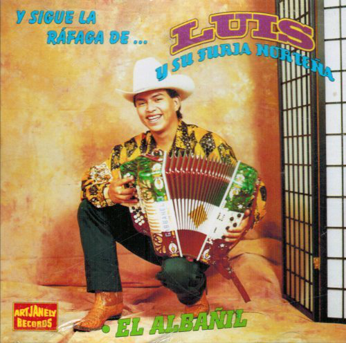 Luis Y Su Furia Nortena (CD Y Sigue La Rafaga de...) AR-004