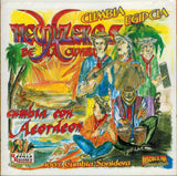 Hechizeros de La Cumbia (CD Cumbia Egipcia, con Acordeon) Cddepp-1232