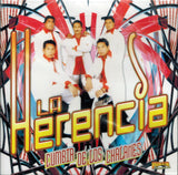 Herencia (CD Cumbia de los Chalanes) Cddepp-1291