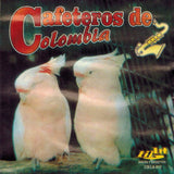 Cafeteros de Colombia (CD Senora) Cdlla-017 n/az