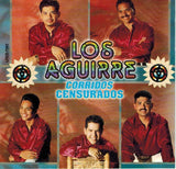 Aguirre (CD Corridos Censurados) LFCD-7052
