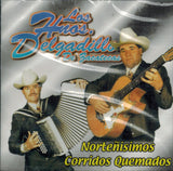 Hermanos Delgadillo (CD Corridos Quemados) Zr-086