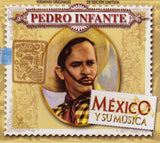 Pedro Infante (Mexico y su Musica 3CDs) 5050467169029