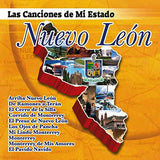 Canciones de Mi Estado Nuevo Leon (CD Varios Artistas) MMB-9006