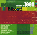 Billboard Latin Series (CD Best Of Mexican 1998, Varios Artistas) Smk-84568