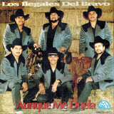Ilegales del Bravo (CD Aunque Me Duela) GMCD-1071
