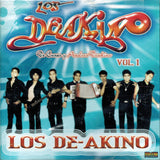 Deakino (CD Los De-Akino Volumen 1) 2399