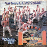 Costalegre Del Chante, Jalisco Banda (CD Entrega Apasionada) ZR-109