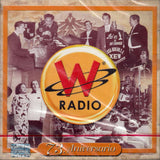 W Radio (73 Aniversario 2CDs) 828765734622