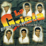 Grieta (CD Suenos e Ilusiones) 044006775524