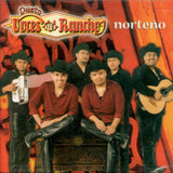 Voces Del Rancho (CD Norteno) 827865013323 n/az