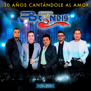 Bryndis (30 Anos Cantandole Al Amor CD+DVD) 350170