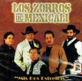 Zorros de Mexicali (CD Mis Dos Estrellas) OB