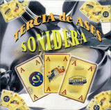 Tercia de Ases Sonidera (CD Super V, Maravilla, Estrellas Azules) TMD-34594