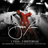 Jenni Rivera (1 Vida, 3 Historias, 1CD+2DVDs) 602547121745