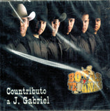 Botas Texanas (CD Countributo a J. Gabriel) 20045