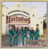 Nortenos de Cosala (CD El Parrandero, Con Banda) 807397101224