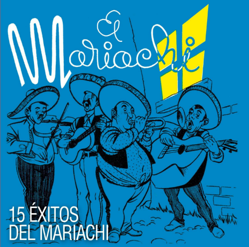 Mariachi Mexico de Pepe Villa (CD 15 Exitos del Mariachi) 888430491021 n/az