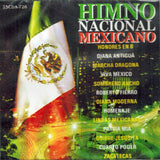 Himno Nacional Mexicano CD) Cda-728
