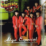 Nortenos De Ojinaga (CD Algo Especial) 52010 OB