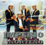 Imperio Norteno (CD Puros Corridos Explosivos) Can-517