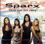 Sparx (CD Tiene que ser Amor) 053308959426 n/az