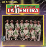 Mentira Banda (CD Pa'Coridos) Dlp-4007