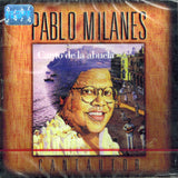 Pablo Milanes (CD Canto de La Abuela1990) 602557506525 n/az