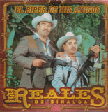 Reales de Sinaloa (CD El Biper de Mis Amigos) Tncd-5506