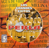 Perla Colombiana (CD Los Grandes Exitos) 601215759327