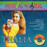 Thalia (CD Festival Musical) 7509978580949 N/AZ