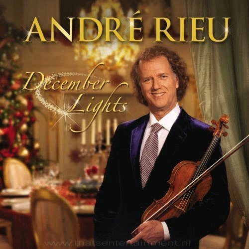Andre Rieu (CD December Lights) 602537123292