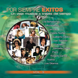 Por Siempre Exitos Vol#3 (CD Varios Artistas) 037629333523 n/az