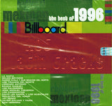 Billboard Latin Series (CD Best Of Mexican 1996) Smk-84566