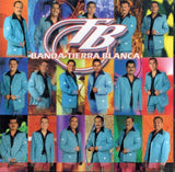 Tierra Blanca Banda (CD Evitame La Pena) LSR-191