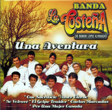 Costena Banda (CD Una Aventura) Csw-4472