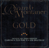 Ricardo Montaner (CD Gold, 18 Exitos) 044001498220 n/az
