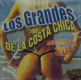 Grandes de Costa Chica (CD Les Cayo el 20) Cdo-033