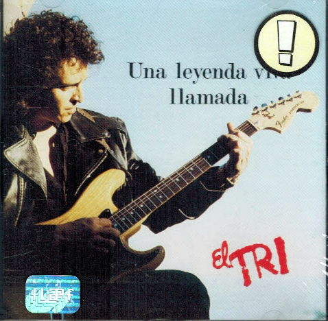 Tri (CD Una Leyenda Viva Llamada) CDM-7020
