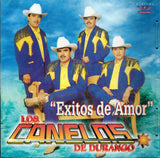 Canelos De Durango (CD Exitos De Amor) Acuario-478 OB
