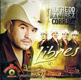 Alfredo Ramirez Corral (CD Libres, Varios Artistas) 801472087625