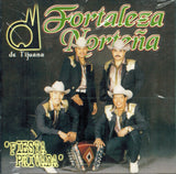 Fortaleza Nortena (CD Fiesta Privada) Zr-099