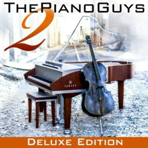 Piano Guys 2 (Deluxe Edition CD+DVD) 1129