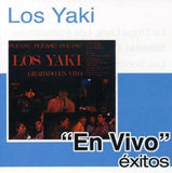 Yaki (Exitos En Vivo, 2CDs) 5099921260827