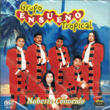 Ensueno Tropical (CD Haberte Conocido) AMS-654