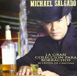 Michael Salgado (CD 25 Grandes Exitos ) Frcd-3094