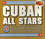 Cuban All Stars (CD Varios Artistas) 7509642052420