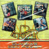 Poder del Norte (CD Cumbias con Poder) 7509981710012