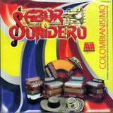 Sabor Sonidero (CD Colombianisimo) Cdtr-4011