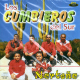 Cumbieros Del Sur (CD Norteno) AMS-646